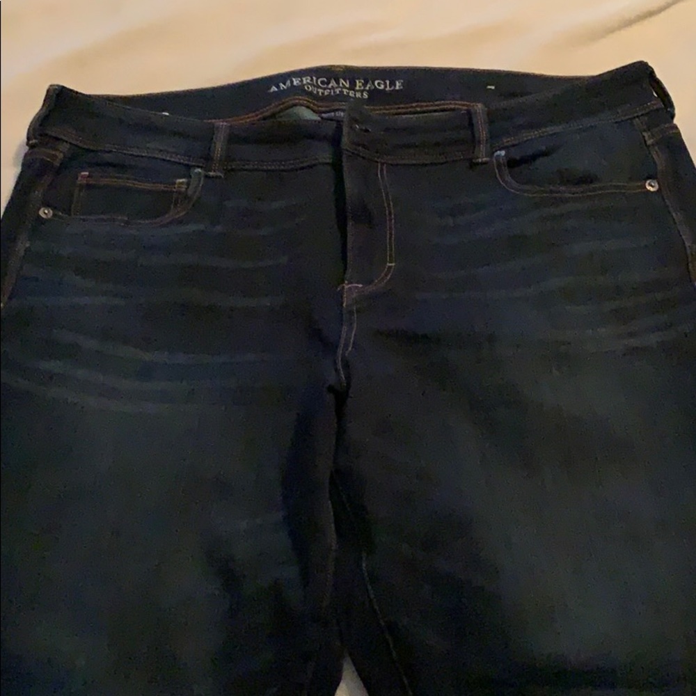 American Eagle Favorite Boyfriend Jeans